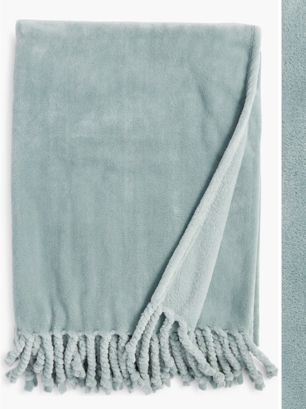 Nordstrom Plush Throw Blanket